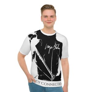 Layne Staley - Legacy Connection -Men's Loose T-shirt (AOP)