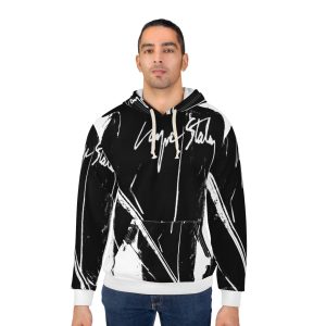 Layne Staley - Legacy Connection - Unisex Pullover Hoodie (AOP)