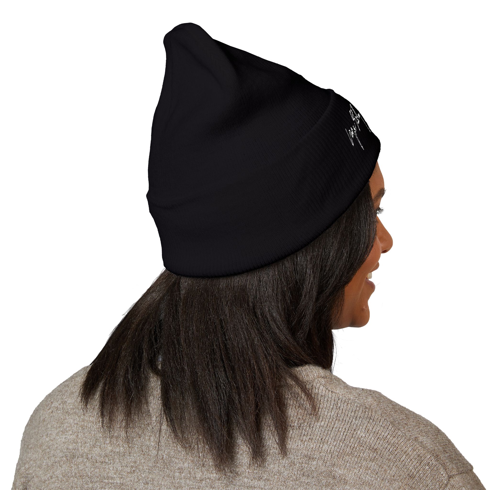 Layne Staley - Classic Cuffed Beanie (Embroidery) - Image 4