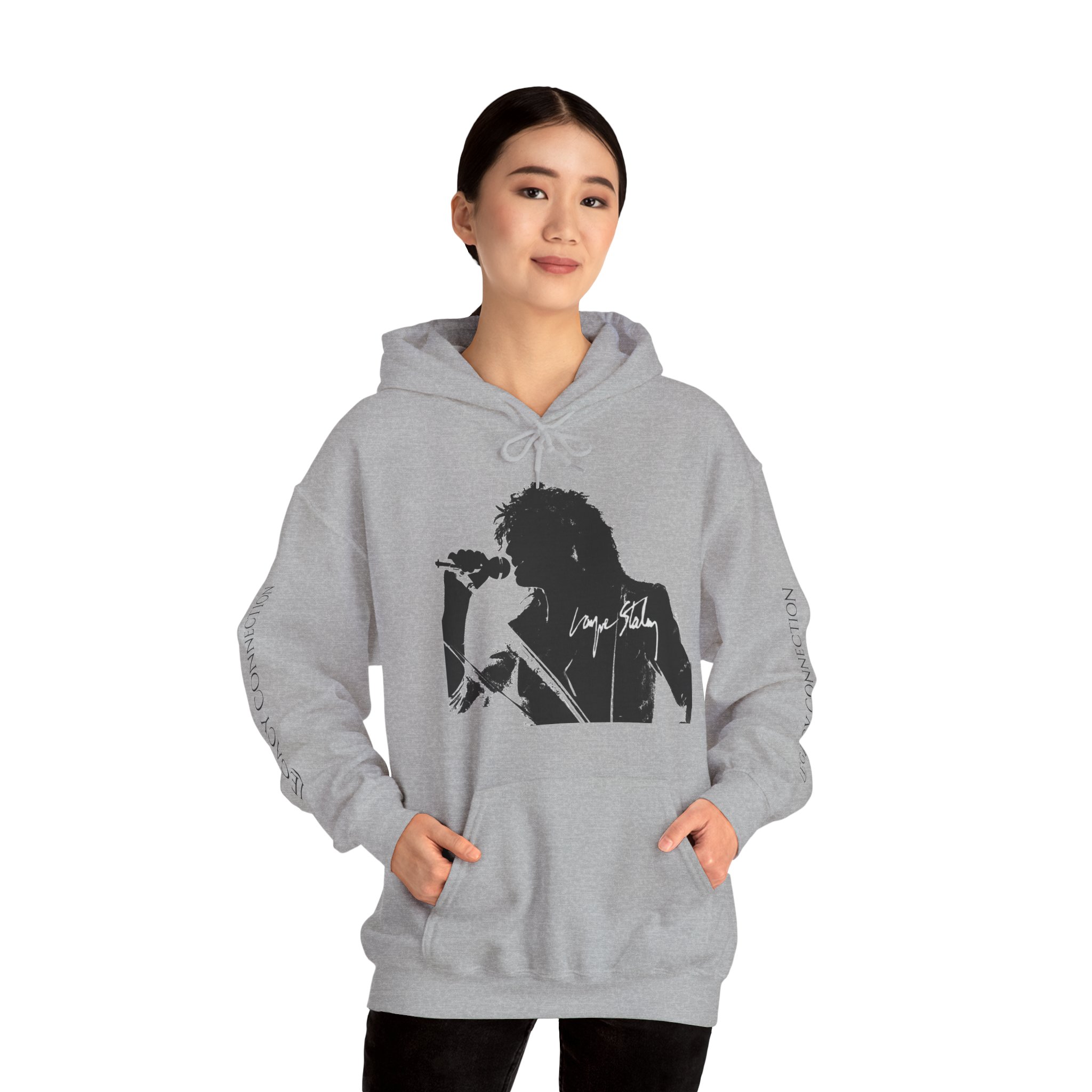 Layne Staley - Legacy Hoodie - Image 5