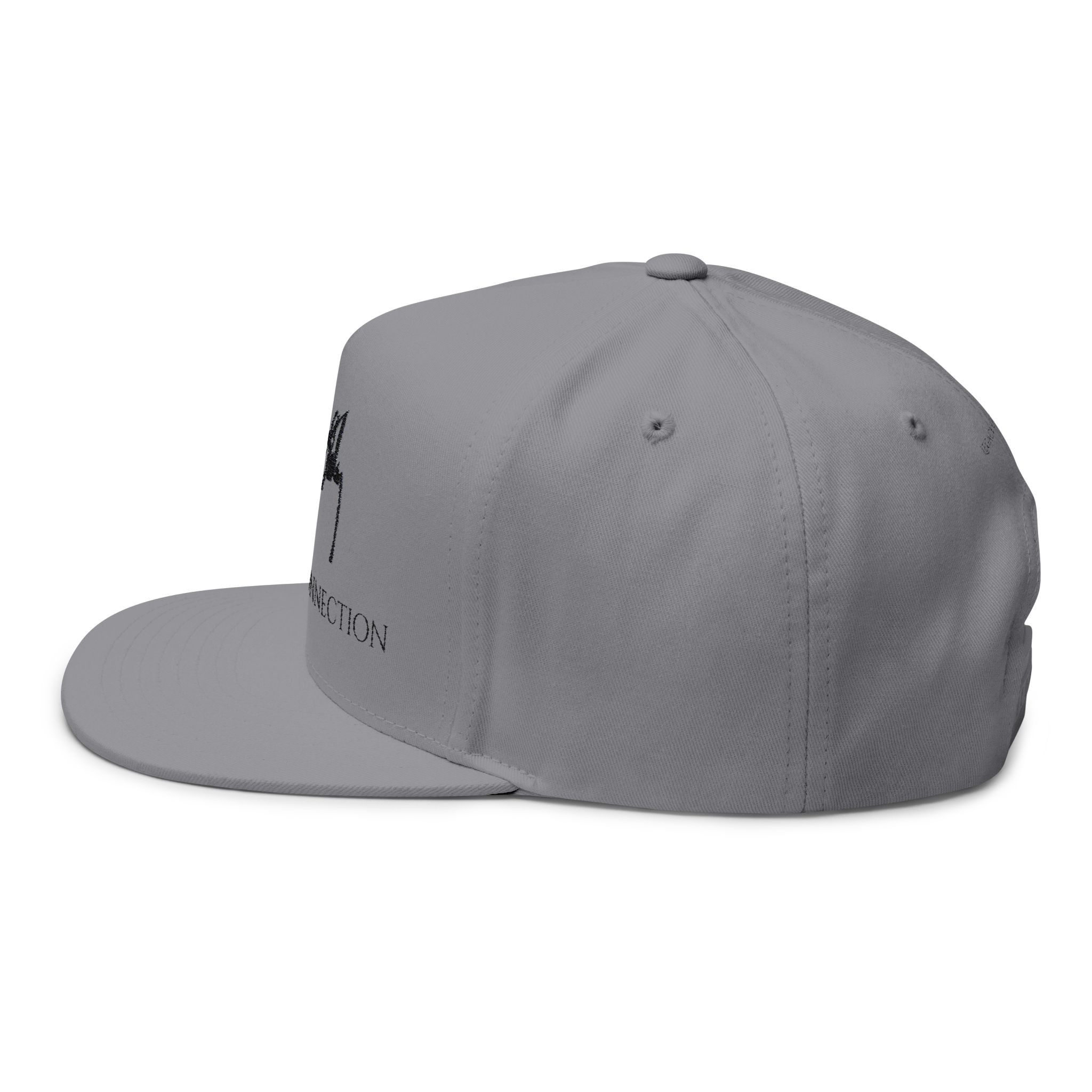 Layne Staley - Legacy Connection Embroidered Flat Bill Cap - Image 11