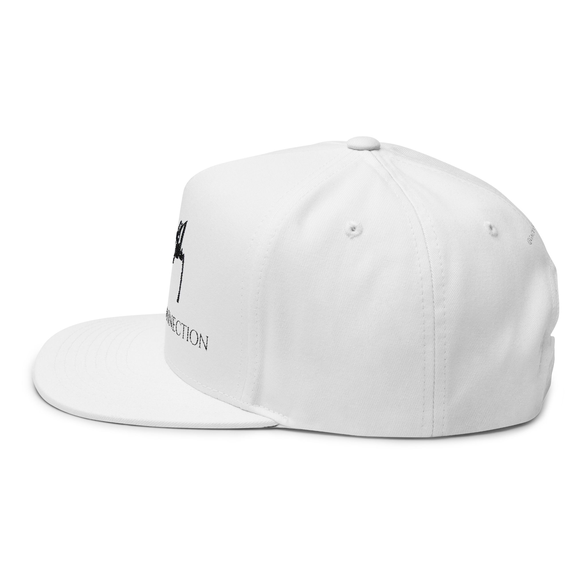 Layne Staley - Legacy Connection Embroidered Flat Bill Cap - Image 7