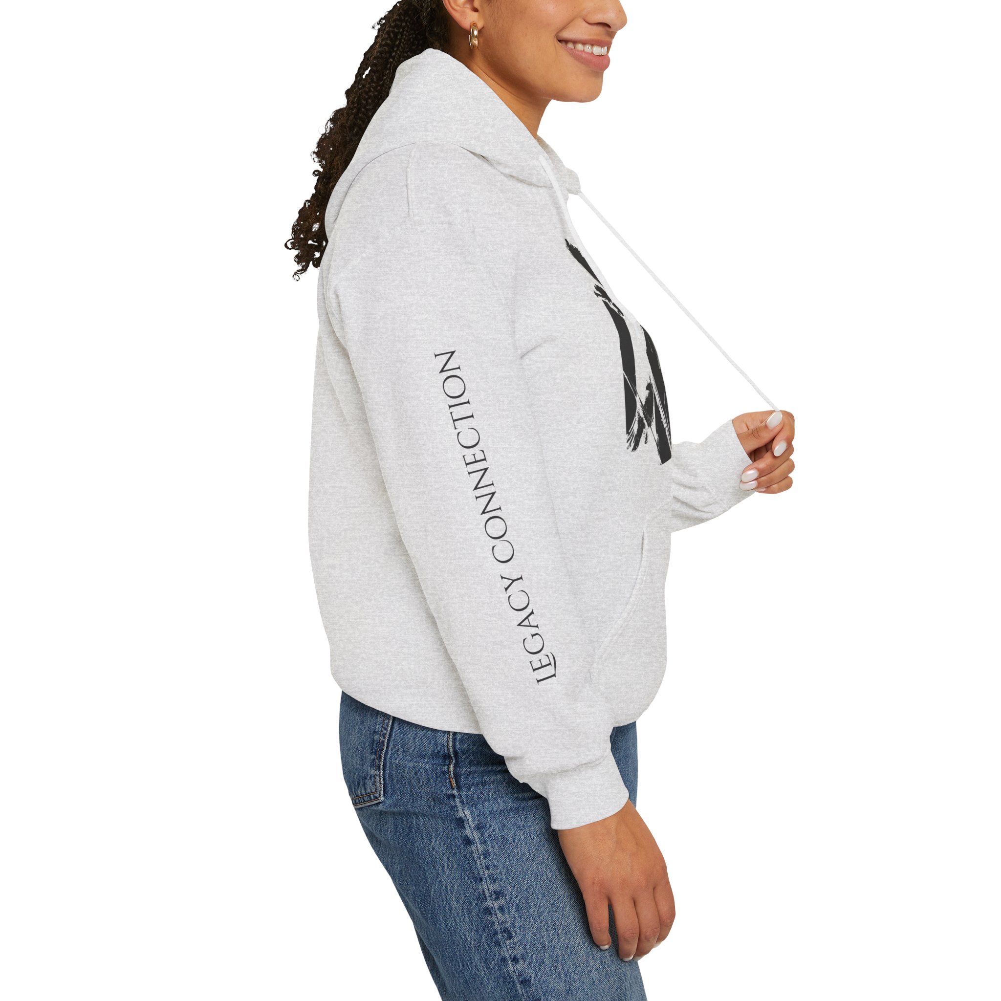 Layne Staley - Legacy Hoodie - Image 4