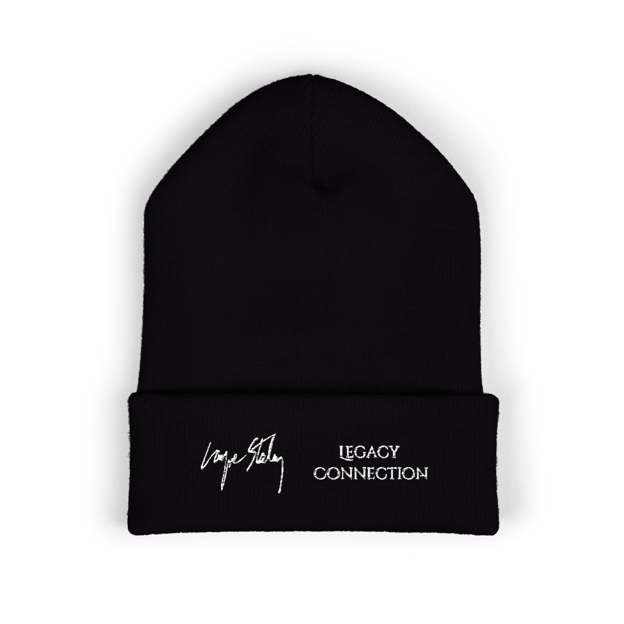 Layne Staley - Classic Cuffed Beanie (Embroidery) - Image 5